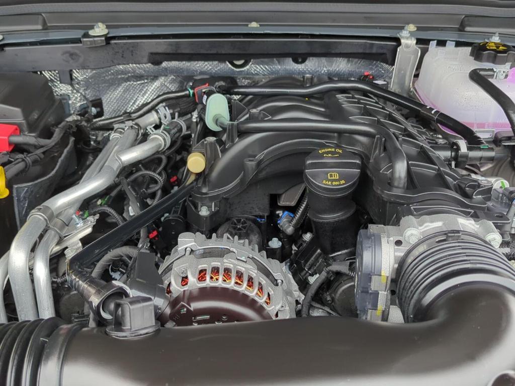 new 2026 Jeep Wrangler car, priced at $48,250