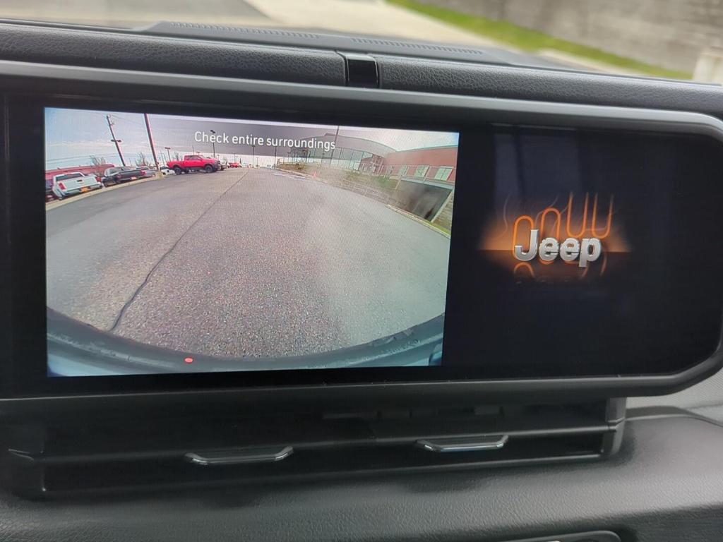 new 2026 Jeep Wrangler car, priced at $48,250