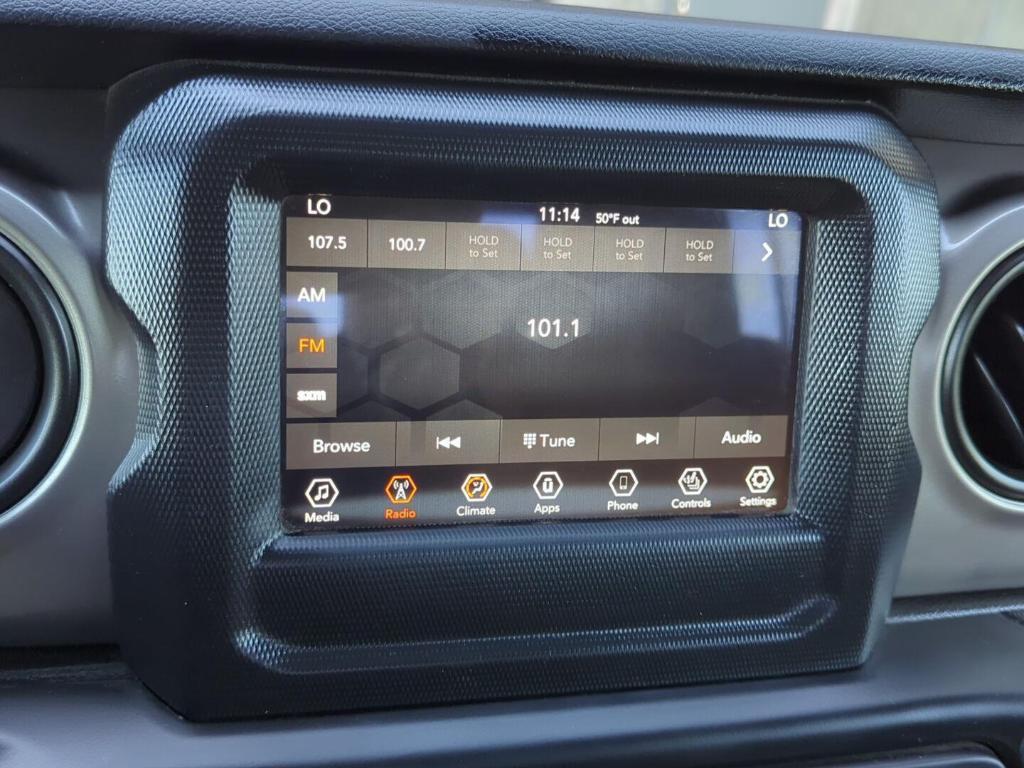 used 2021 Jeep Gladiator car, priced at $29,000