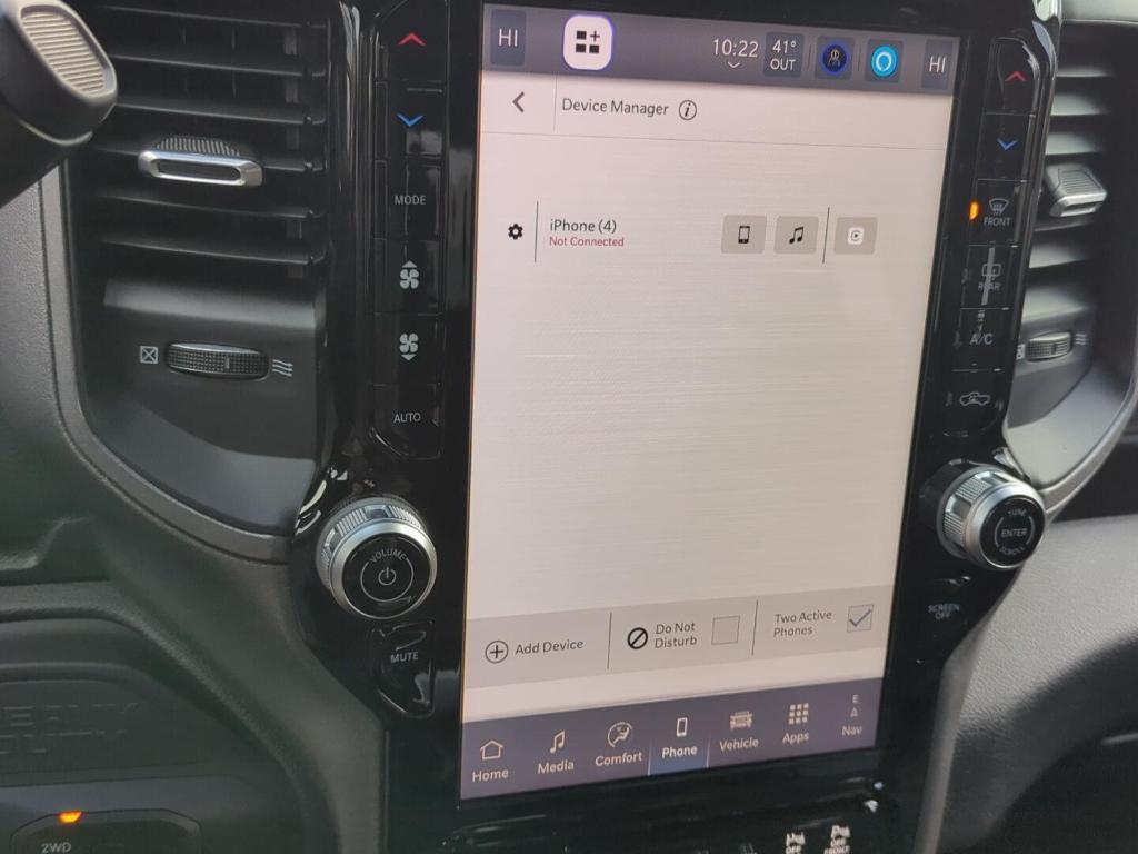 new 2026 Ram 3500 car, priced at $51,320