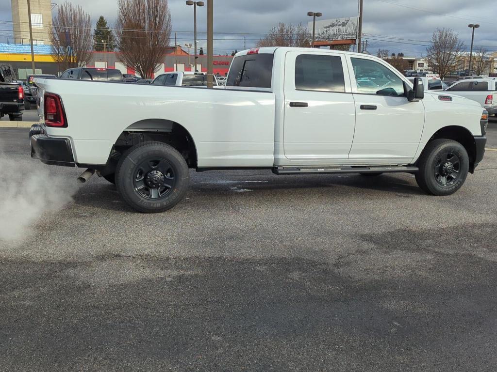 new 2026 Ram 3500 car, priced at $51,320