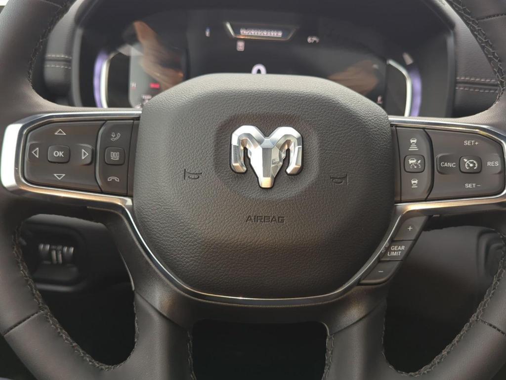 new 2026 Ram 2500 car, priced at $69,235