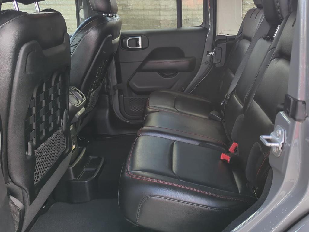 used 2021 Jeep Wrangler Unlimited car, priced at $35,000