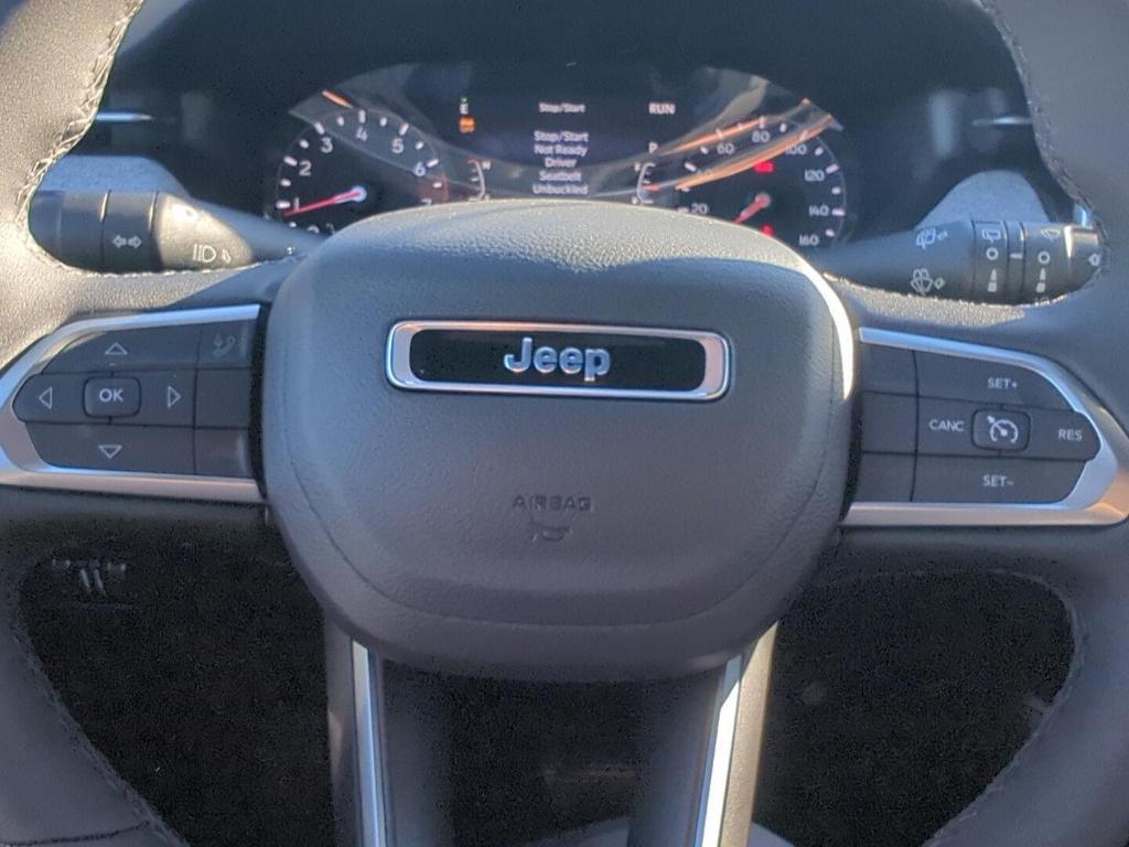 new 2026 Jeep Compass car, priced at $29,990