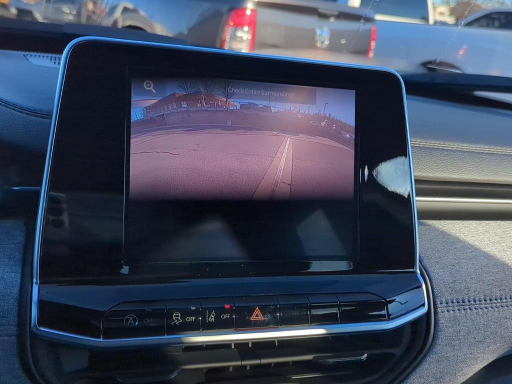 new 2026 Jeep Compass car, priced at $29,990