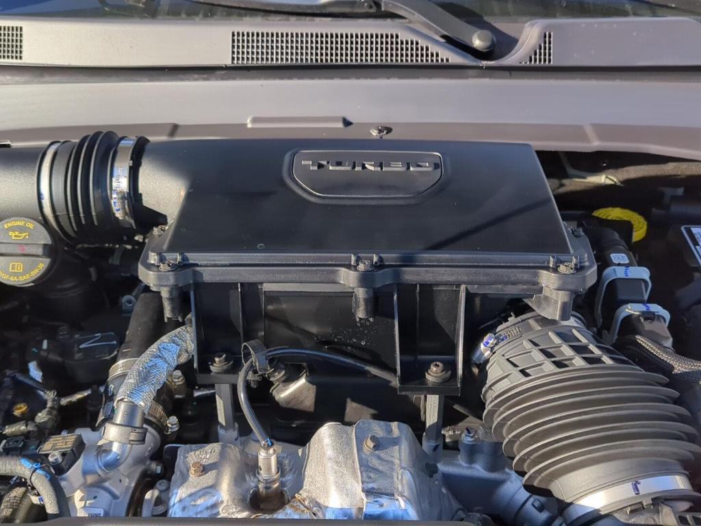 new 2026 Jeep Compass car, priced at $29,990