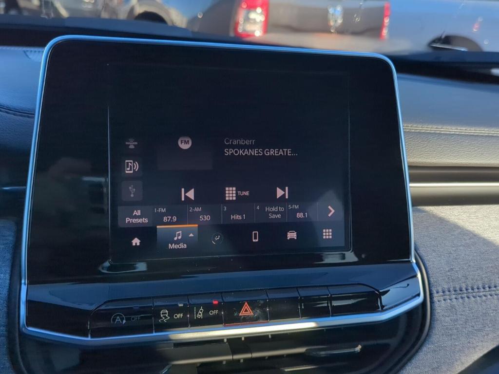 new 2026 Jeep Compass car, priced at $29,990