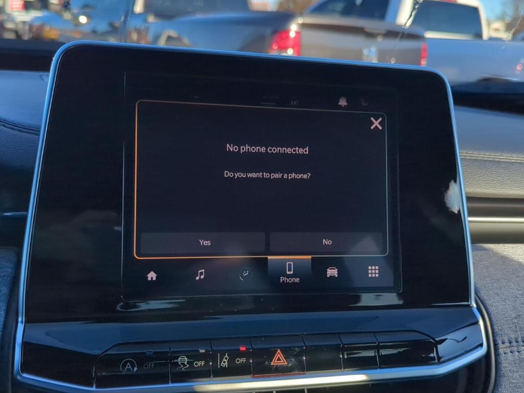 new 2026 Jeep Compass car, priced at $29,990