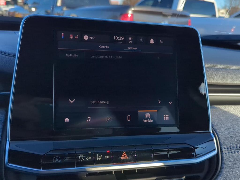 new 2026 Jeep Compass car, priced at $29,990