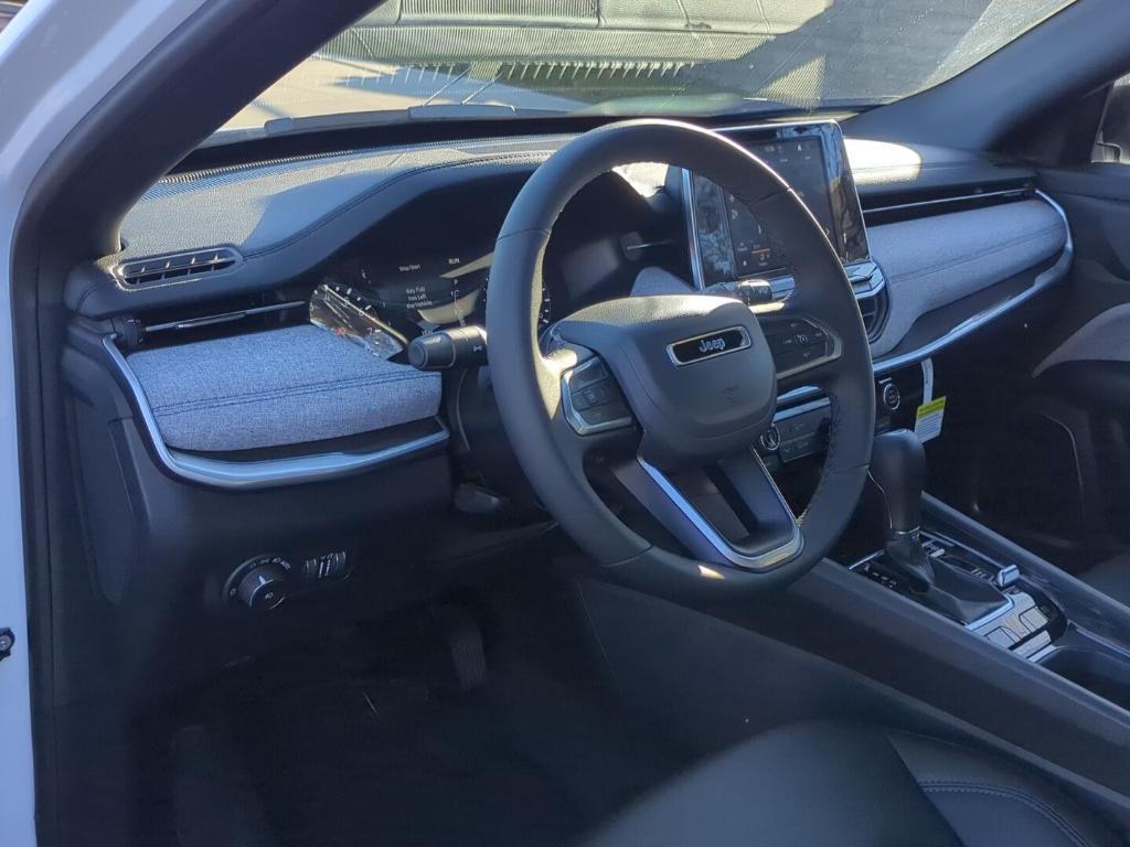 new 2026 Jeep Compass car, priced at $29,990