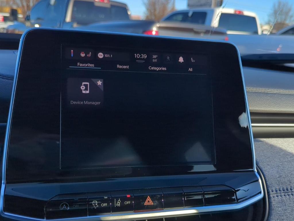 new 2026 Jeep Compass car, priced at $29,990