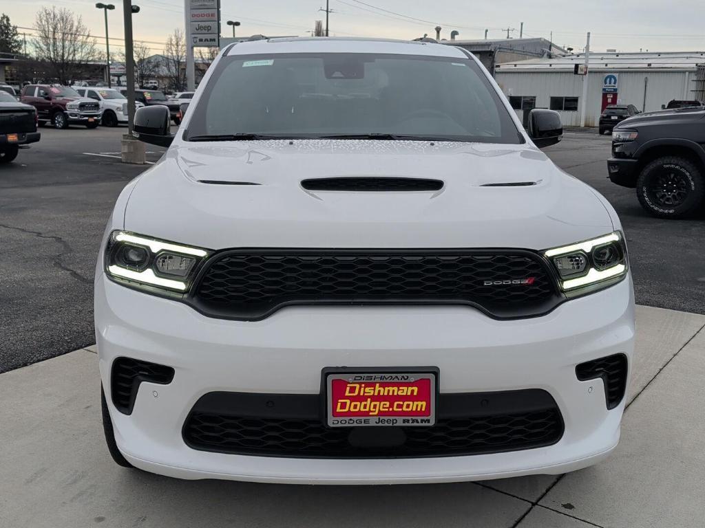 new 2026 Dodge Durango car, priced at $48,085