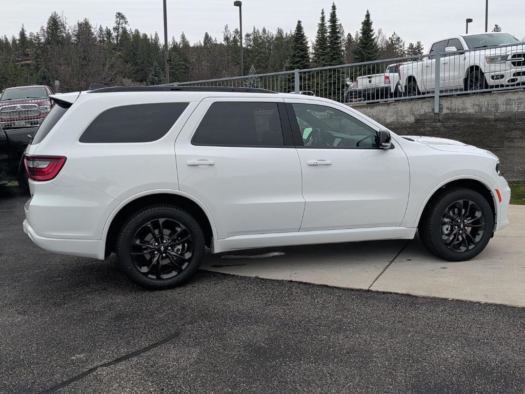 new 2026 Dodge Durango car, priced at $48,085