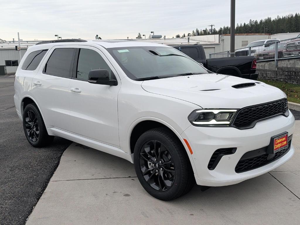 new 2026 Dodge Durango car, priced at $48,085