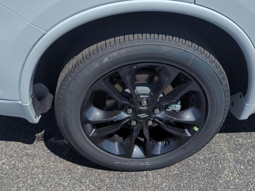new 2025 Dodge Durango car, priced at $47,130