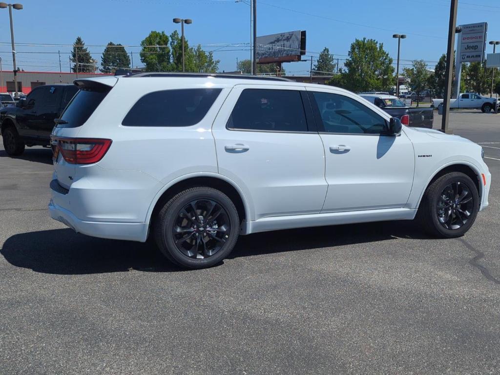 new 2025 Dodge Durango car, priced at $47,130