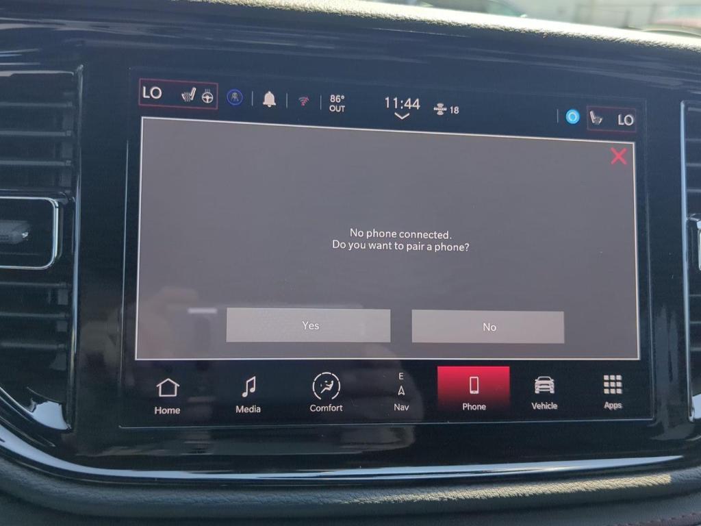 new 2025 Dodge Durango car, priced at $47,130