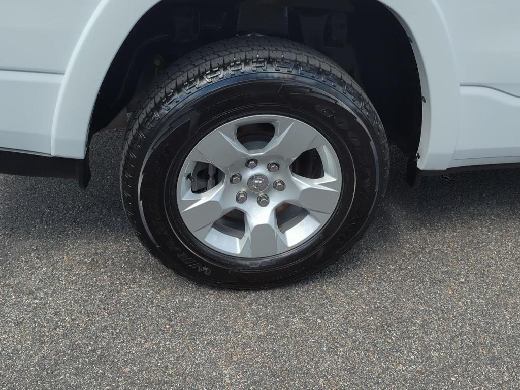 used 2025 Ram 1500 car, priced at $42,000