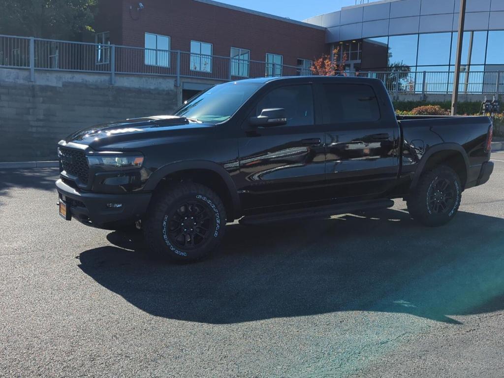 new 2026 Ram 1500 car, priced at $57,525