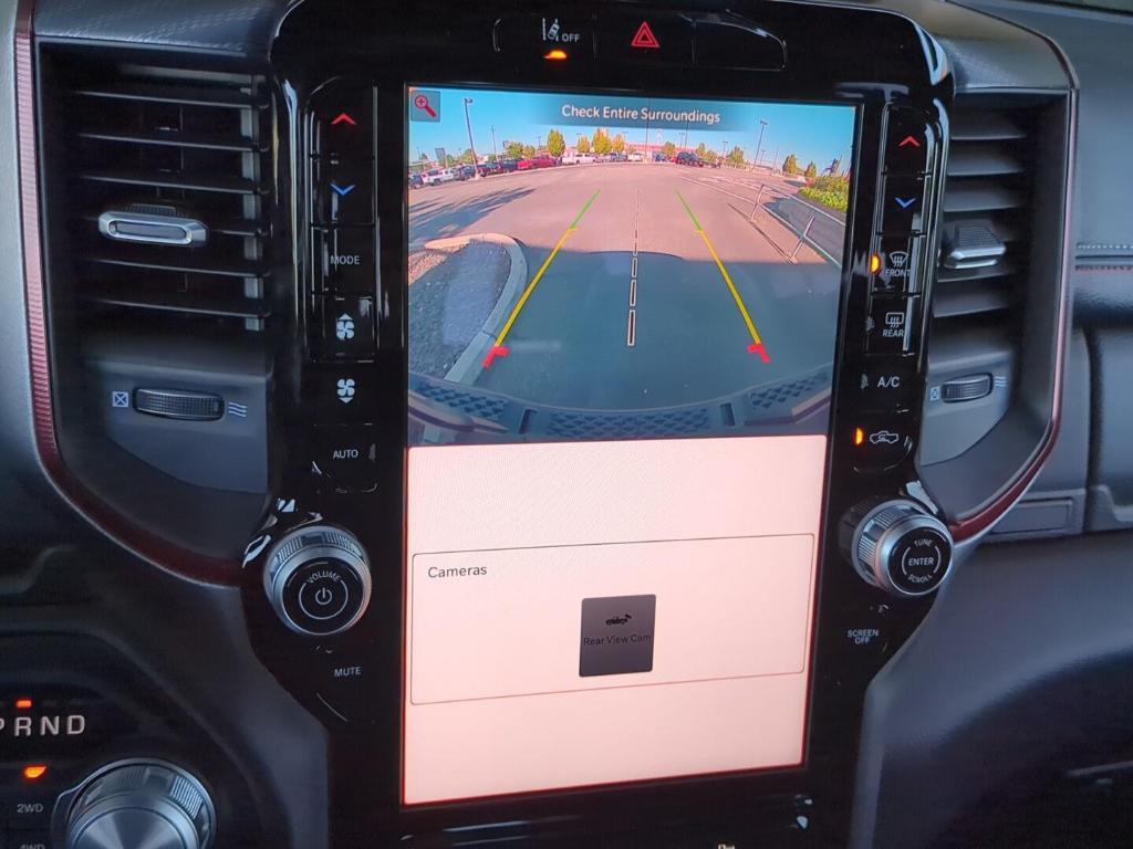 new 2026 Ram 1500 car, priced at $57,525