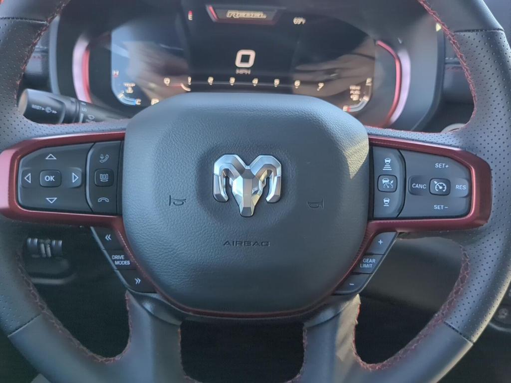 new 2026 Ram 1500 car, priced at $57,525