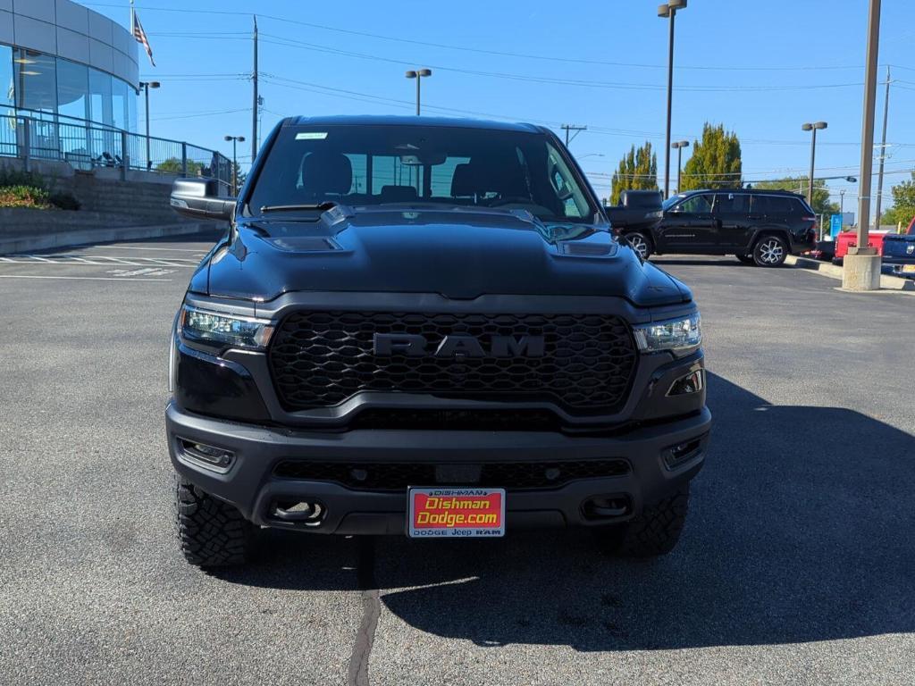 new 2026 Ram 1500 car, priced at $57,525
