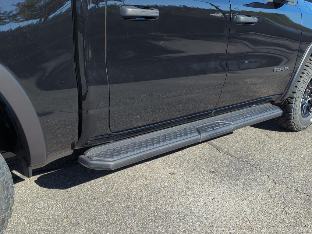 new 2026 Ram 1500 car, priced at $57,525