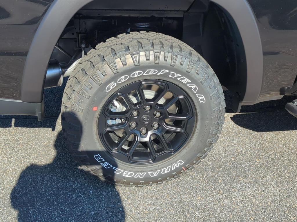 new 2026 Ram 1500 car, priced at $57,525