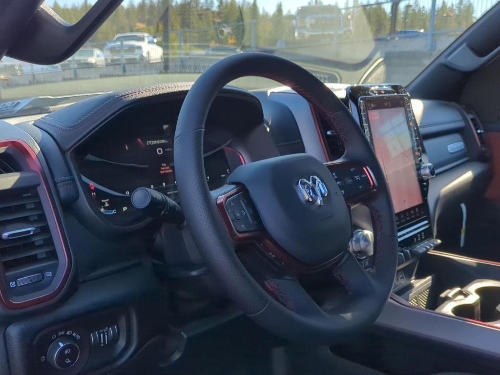 new 2026 Ram 1500 car, priced at $57,525