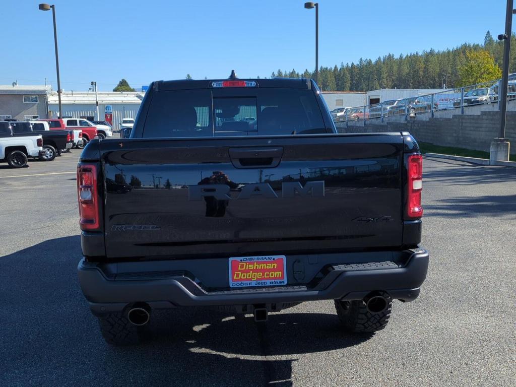 new 2026 Ram 1500 car, priced at $57,525