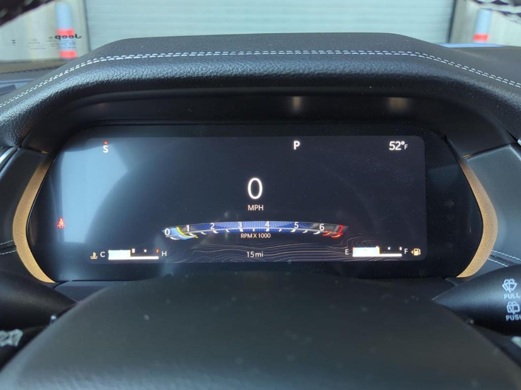 new 2025 Jeep Grand Cherokee car, priced at $50,605