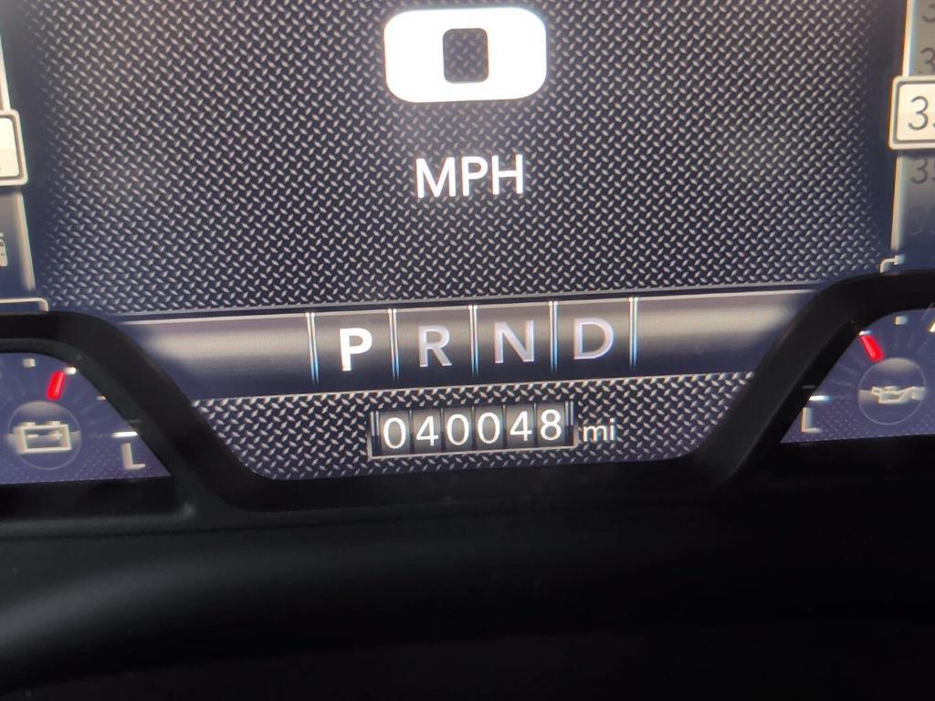 used 2021 Ram 1500 car, priced at $44,000