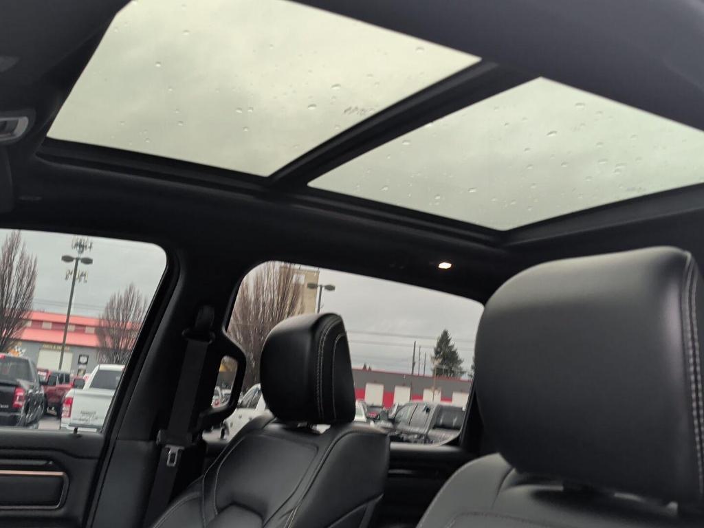 used 2021 Ram 1500 car, priced at $44,000