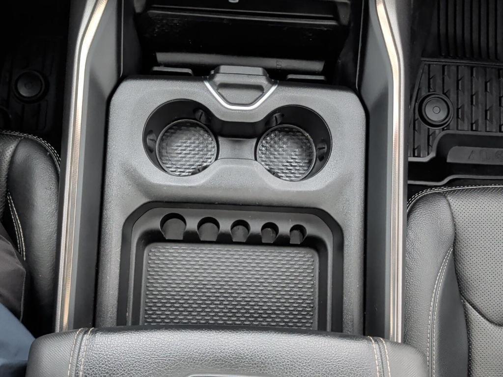 used 2021 Ram 1500 car, priced at $44,000