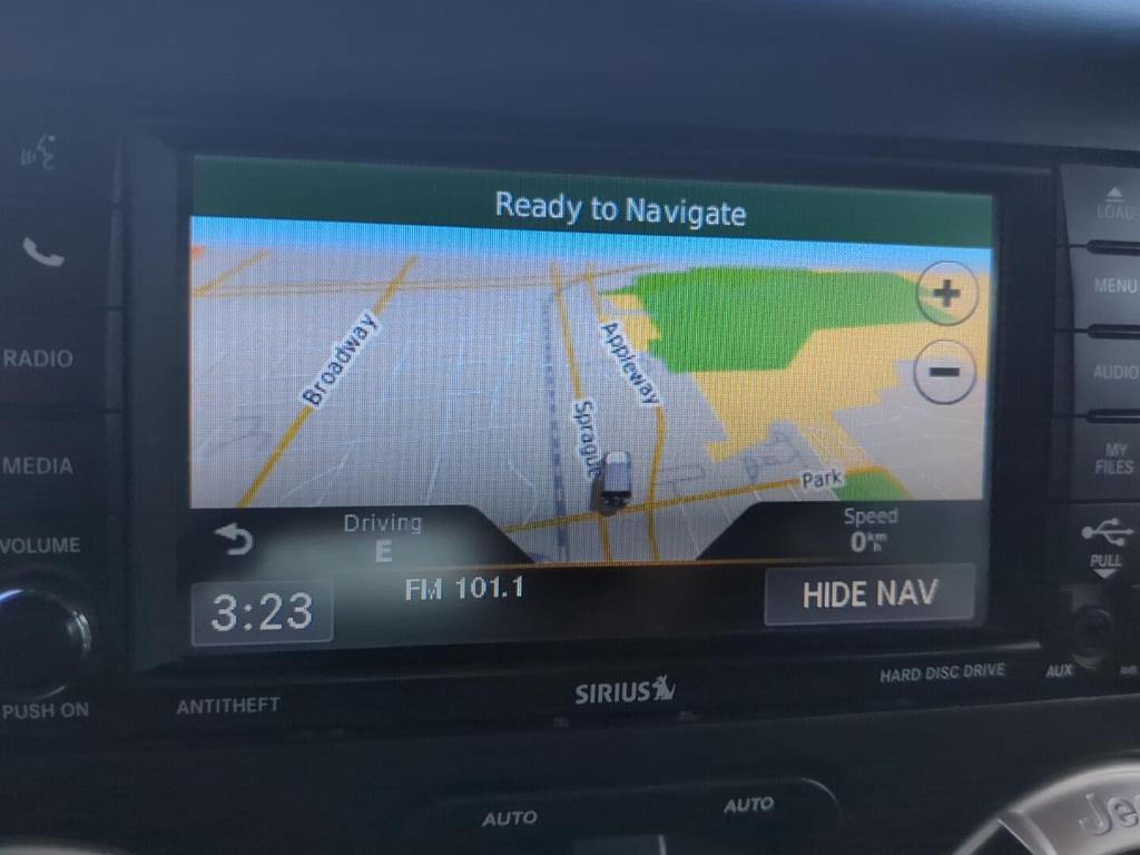 used 2018 Jeep Wrangler JK Unlimited car, priced at $23,000