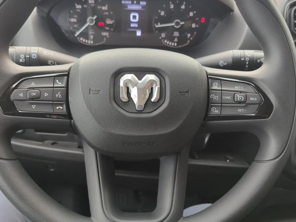 new 2025 Ram ProMaster 1500 car, priced at $38,135