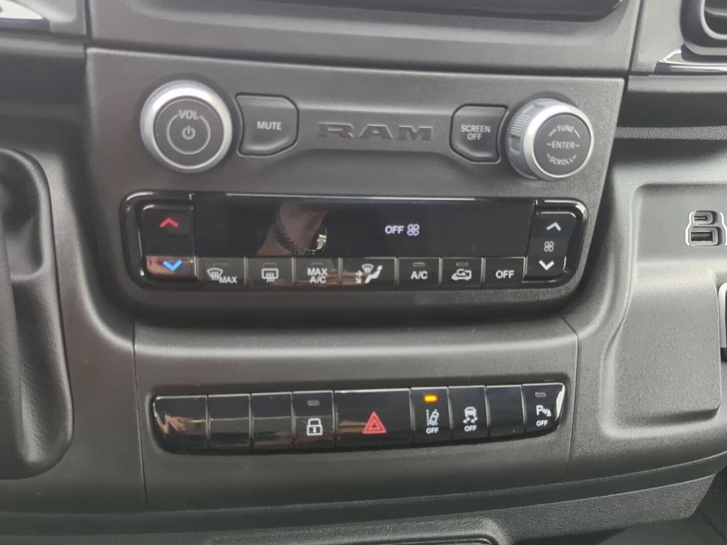 new 2025 Ram ProMaster 1500 car, priced at $38,135