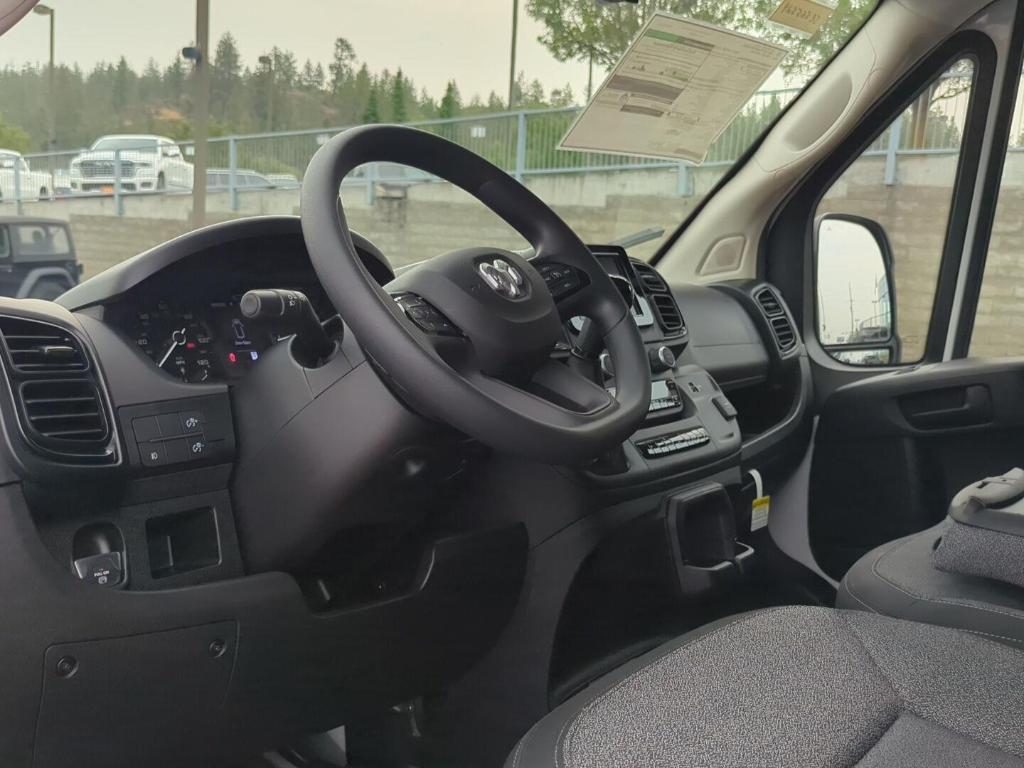 new 2025 Ram ProMaster 1500 car, priced at $38,135