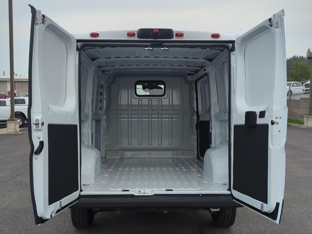 new 2025 Ram ProMaster 1500 car, priced at $38,135
