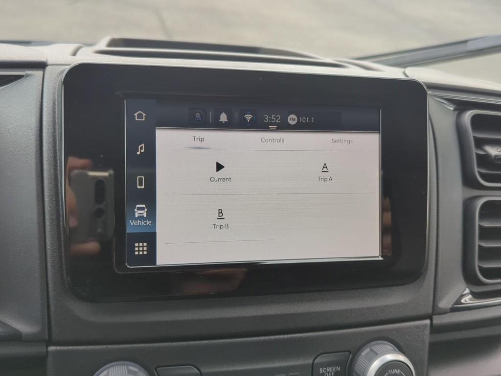 new 2025 Ram ProMaster 1500 car, priced at $38,135