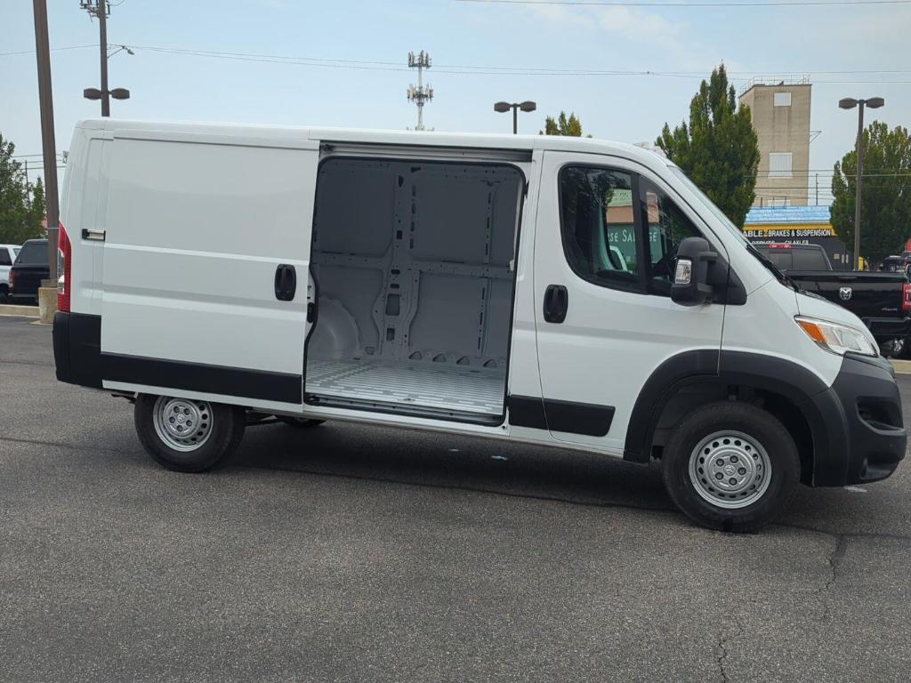 new 2025 Ram ProMaster 1500 car, priced at $38,135