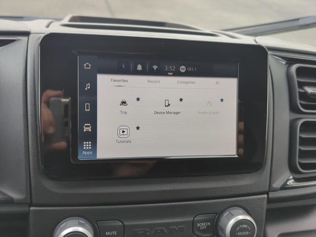 new 2025 Ram ProMaster 1500 car, priced at $38,135