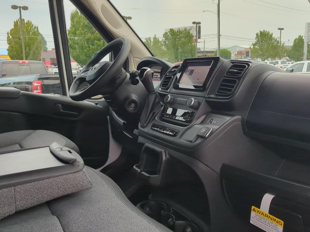 new 2025 Ram ProMaster 1500 car, priced at $38,135