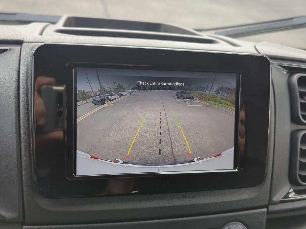 new 2025 Ram ProMaster 1500 car, priced at $38,135