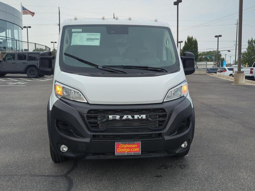 new 2025 Ram ProMaster 1500 car, priced at $38,135