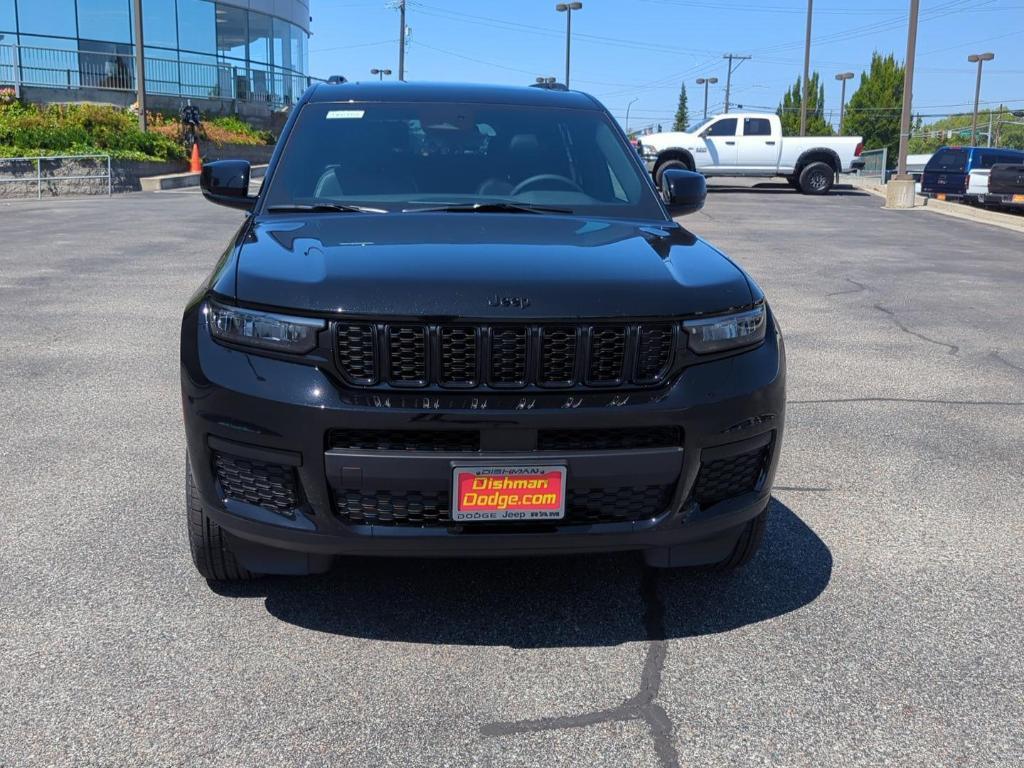 new 2025 Jeep Grand Cherokee L car, priced at $40,430