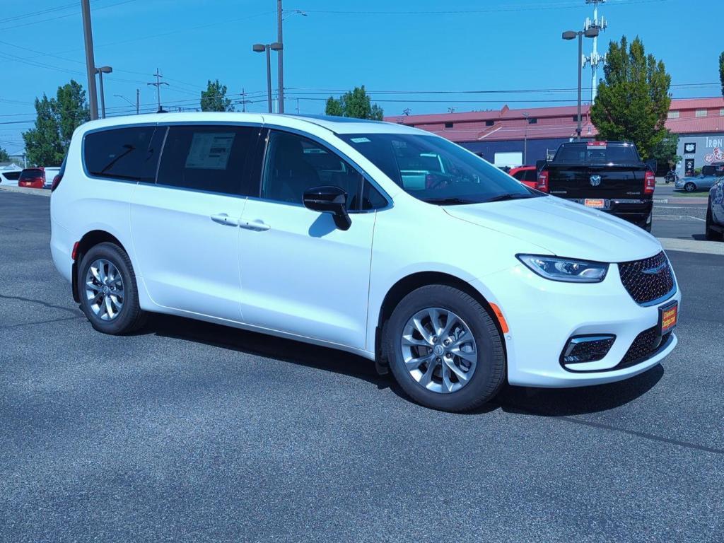 new 2026 Chrysler Pacifica car, priced at $45,805