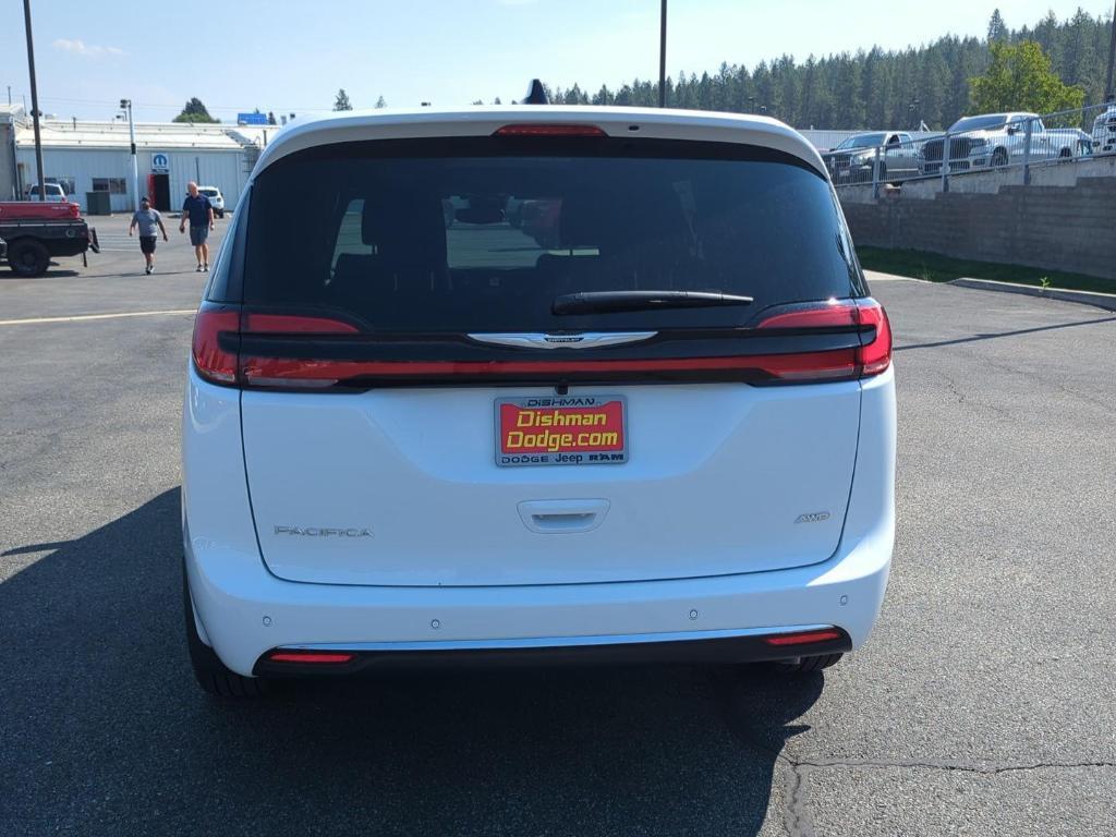 new 2026 Chrysler Pacifica car, priced at $45,805