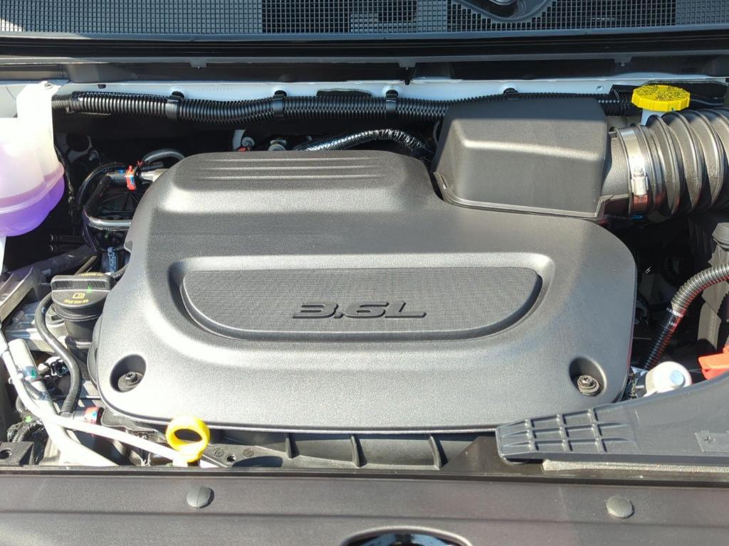 new 2026 Chrysler Pacifica car, priced at $45,805