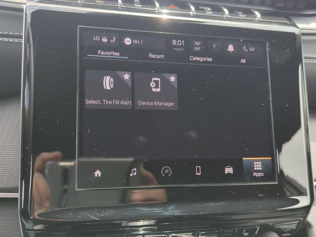 new 2025 Jeep Grand Cherokee L car, priced at $40,680